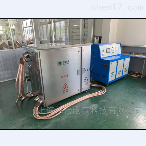 程序控制三相電流溫升試驗裝置