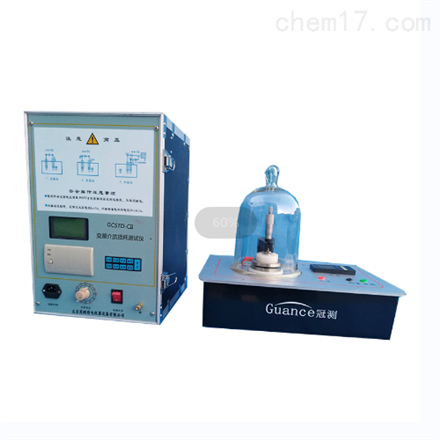 新款GCSTD系列工频介电常数测量仪