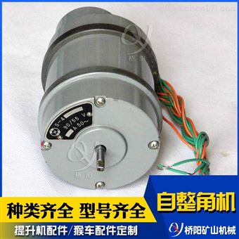 測量角度的位移傳感器   S-5型自整角機