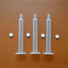 针筒型固相萃取柱空柱 SPE空柱管带筛板