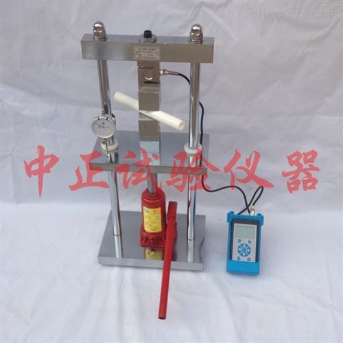 數顯電工套管壓力試驗機