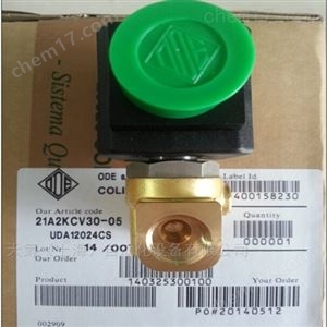 ODE電磁閥21A2KCV45-1X