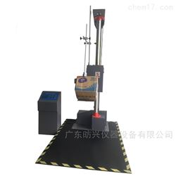 FX-004电动式食品纸箱单翼跌落实验机1500mm