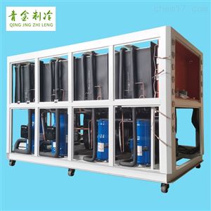 QX-25W四温控水冷式冷水机