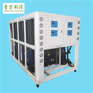 QX-10W水冷式多温控冷水机