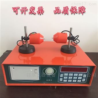 HMP-13动弹仪质量保证