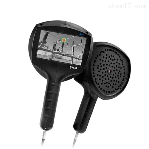 超聲成像儀SI124美國菲力爾聲波相機