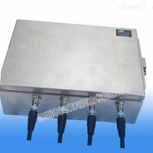 軸承運行狀態在線監測系統