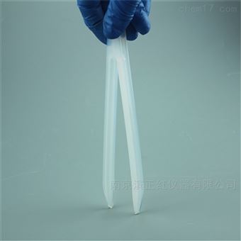 G-523濱正紅PFA鑷子表面光滑無雜質(zhì)150mm