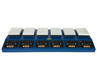 ZNJR-B-DL6型 六联数显恒温加热板