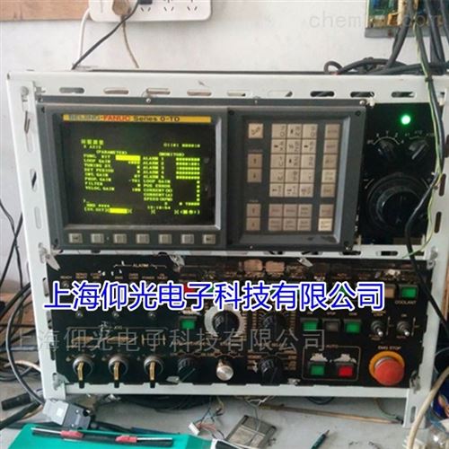 FANUC数控0i系统报警400维修