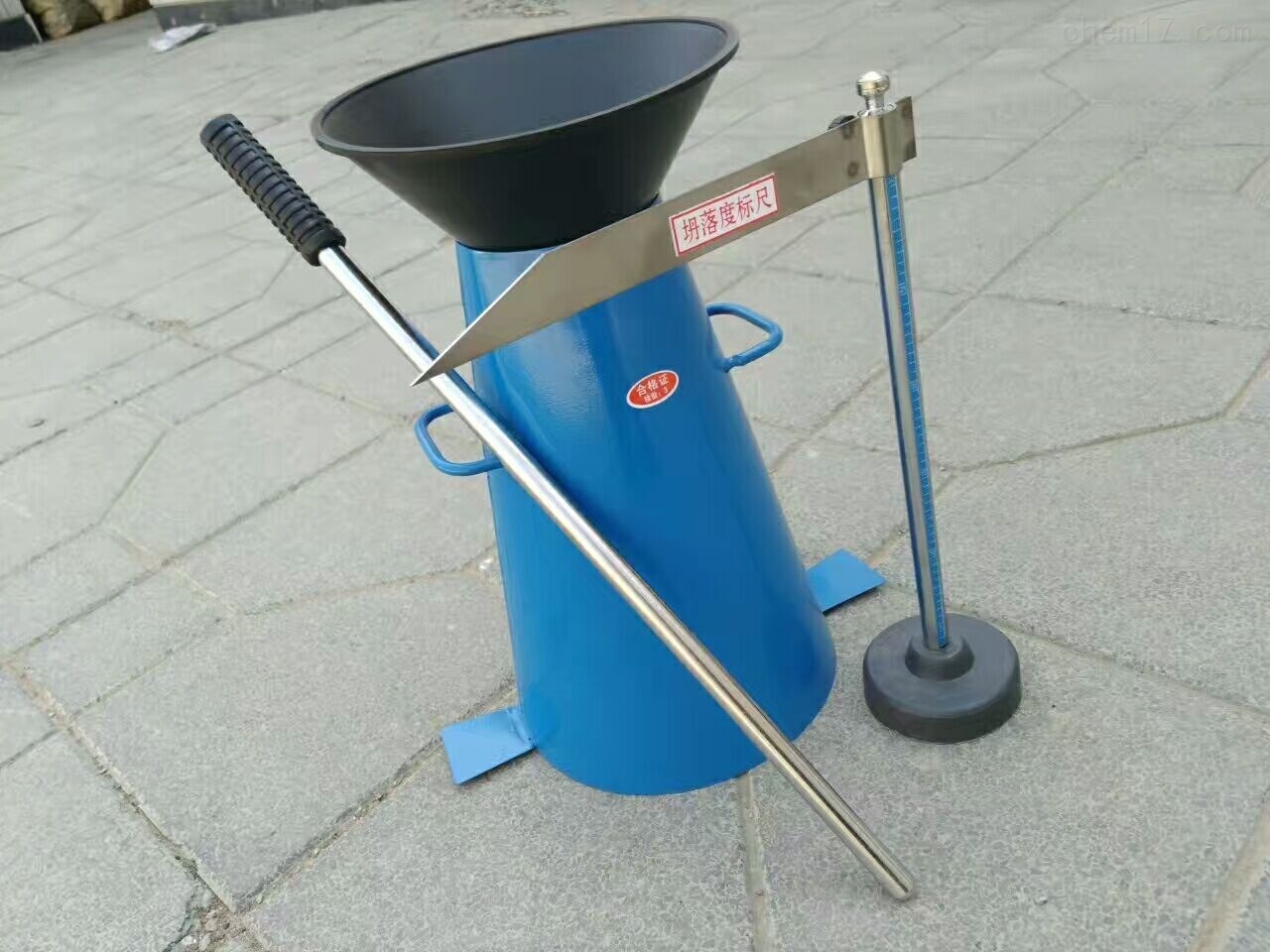 混凝土坍落度试验仪