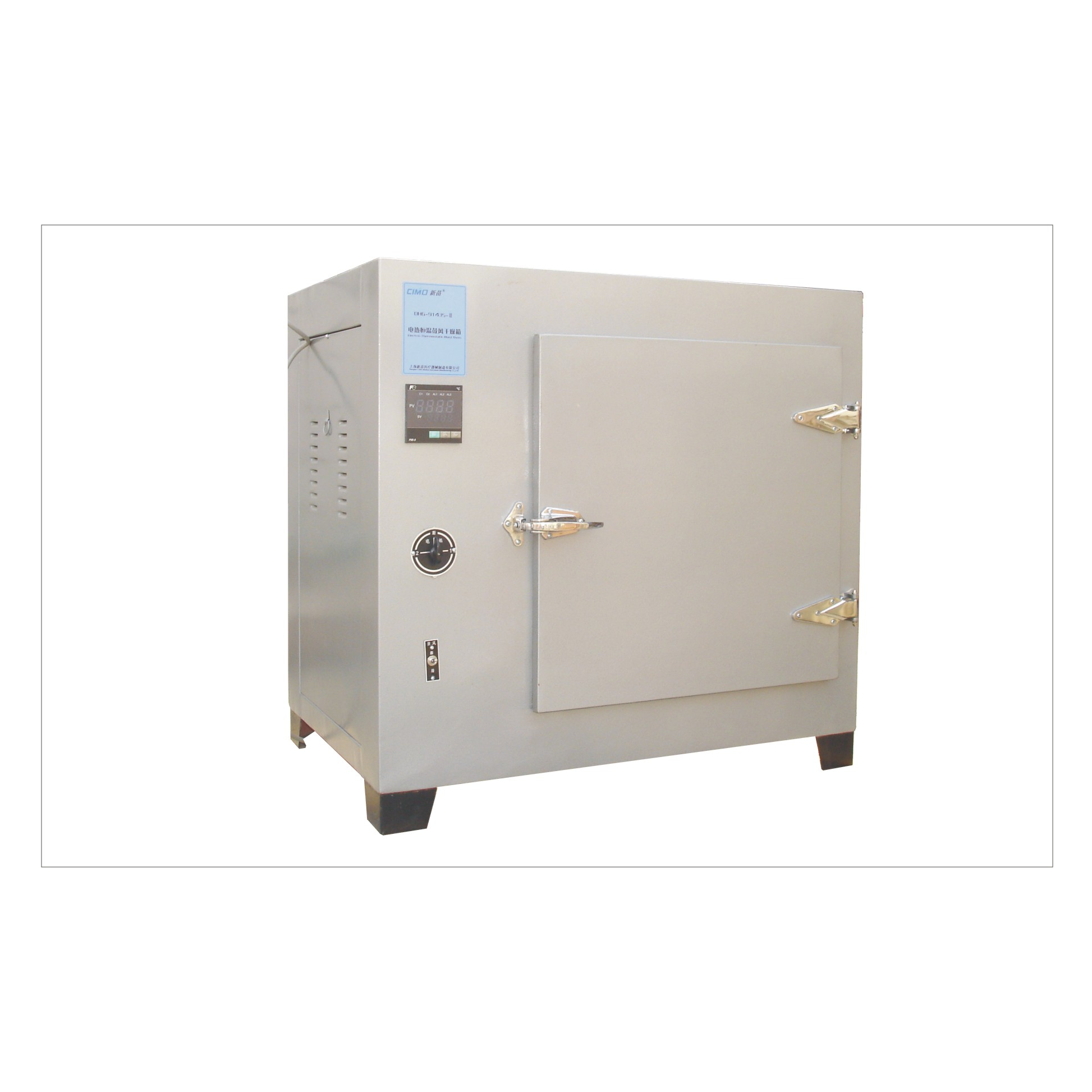 dhg-9243bs-Ⅲ新苗500℃电热高温鼓风干燥箱