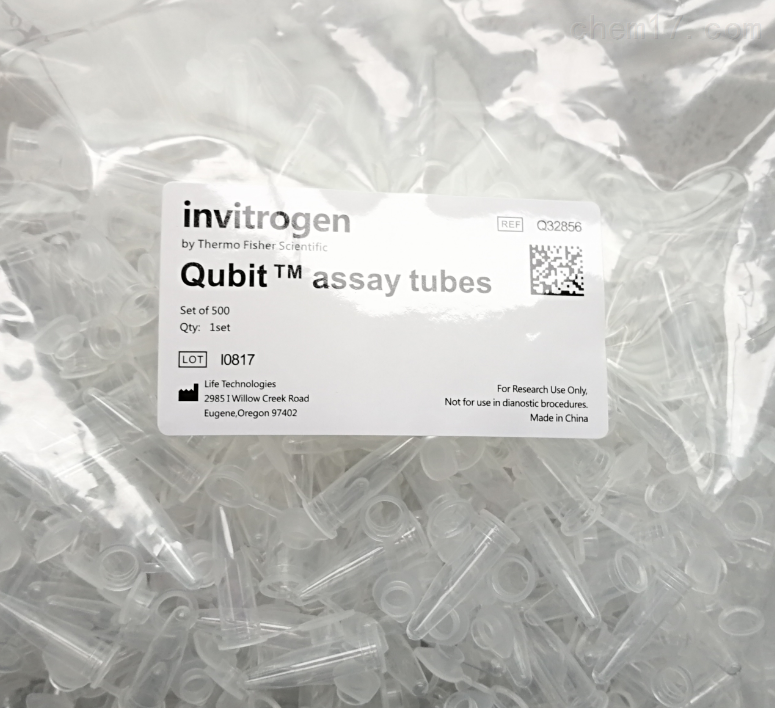 赛默飞Qubit Assay Tubes分析管Q32856, 赛默飞Qubit,性能参数，报价/价格，图片_生物器材网