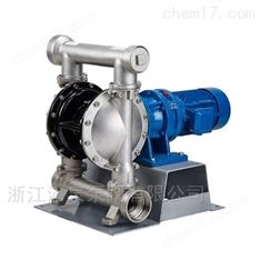DBY襯氟氟塑料襯膠電動隔膜泵