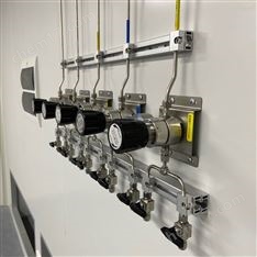上海交大化驗(yàn)室管路安裝