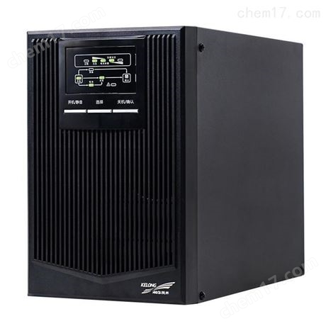 科華UPS電源YTR1102L/2KVA/1600W外置電池組