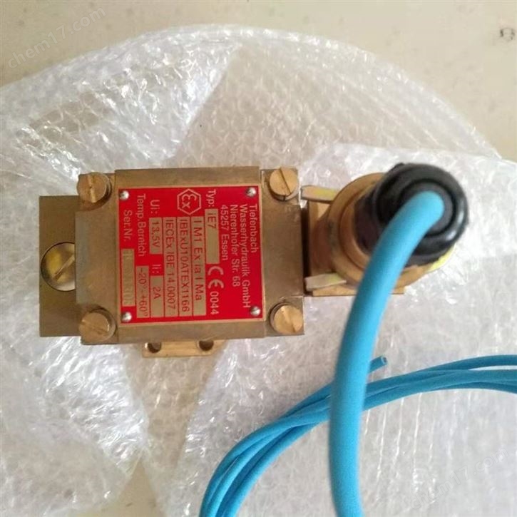 德國Tiefenbach電磁閥現(xiàn)貨供應(yīng)