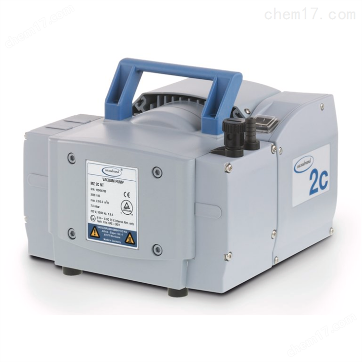 MZ 2C NT 化學(xué)隔膜泵