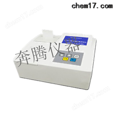 實驗室分析COD氨氮總磷總氮快速測定儀