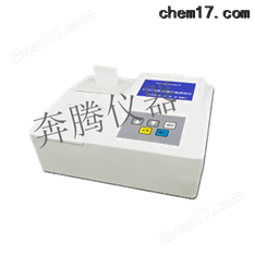 实验室分析COD氨氮总磷总氮快速测定仪