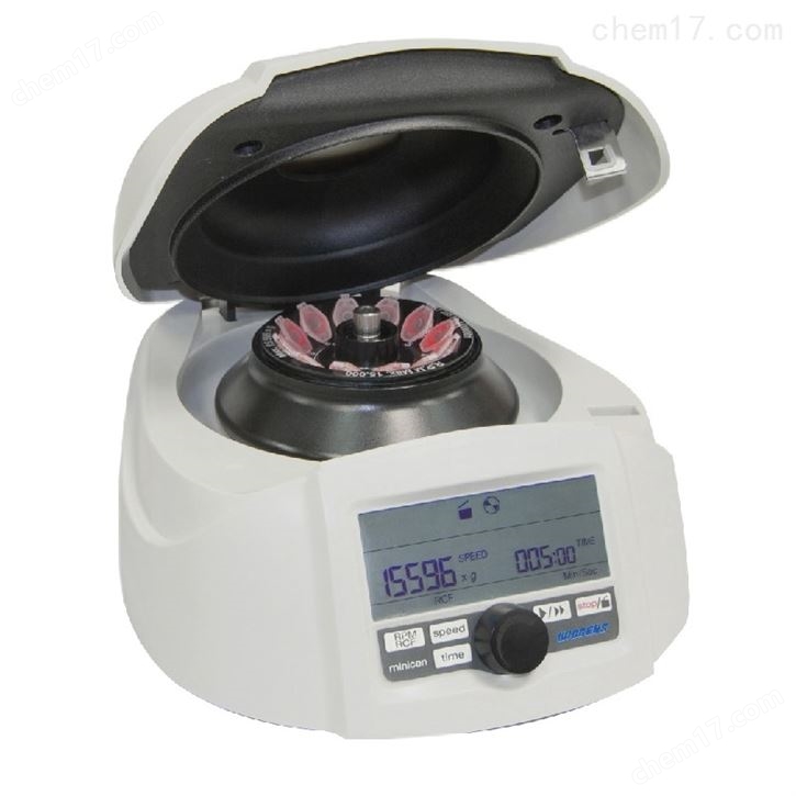 臺(tái)式小型離心機(jī)