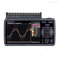 日本圖技GRAPHTEC多通道溫度記錄儀