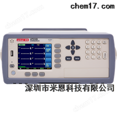 安柏anbai AT51X8多路電阻測(cè)試儀