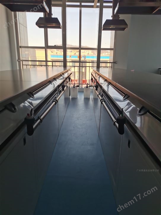 藥廠(chǎng)液相室溶劑廢液管道收集系統(tǒng)