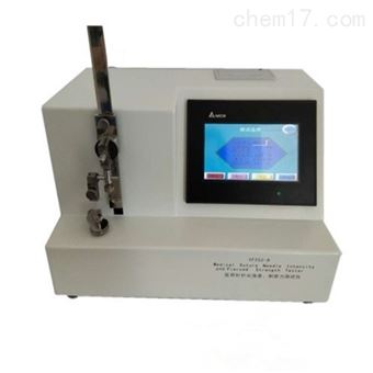 缝合针尖强度刺穿力试验仪