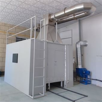 DT-1建材及制品单体燃烧试验炉