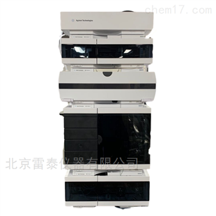 Agilent 1290 UHPLC液相色谱仪