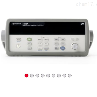 Agilent  34972A LXI 数据采集